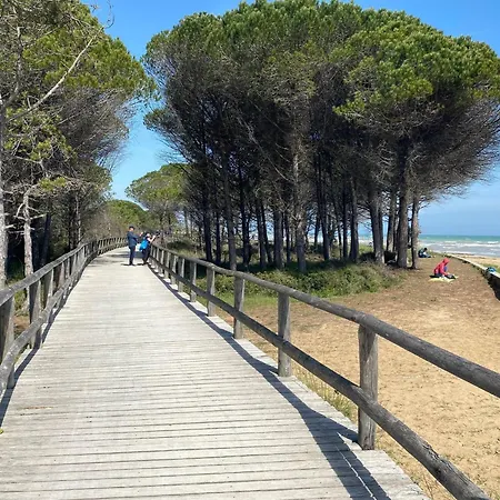 Comfortable With Terrace-beahost * Bibione